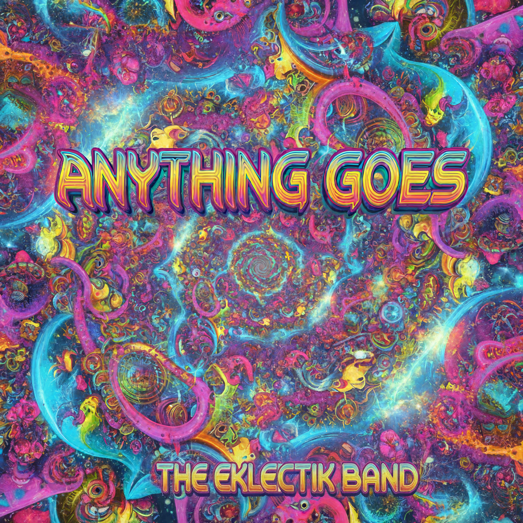 Anything Goes cover art