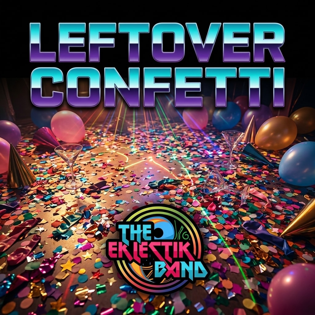 Leftover Confetti cover art
