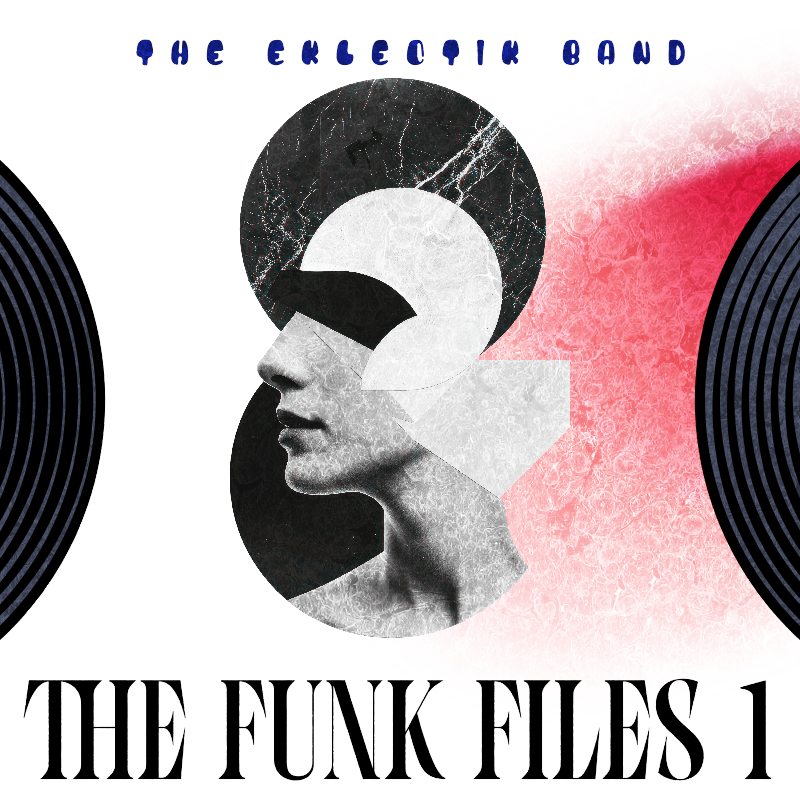 The Funk Files 1 cover art